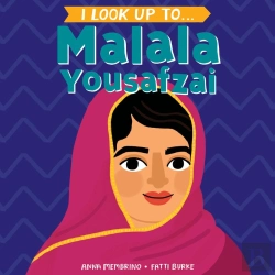 Bertrand.pt - I Look Up To...Malala Yousafza