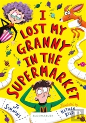 I Lost My Granny In The Supermarket