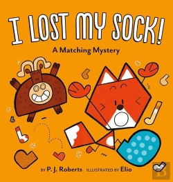 Bertrand.pt - I Lost My Sock!: A Matching Mystery