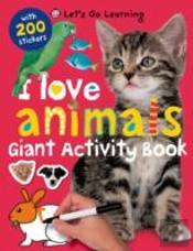 I Love Animals