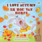 I Love Autumn Ek Hou Van Herfs