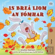 I Love Autumn (Irish Children'S Book)