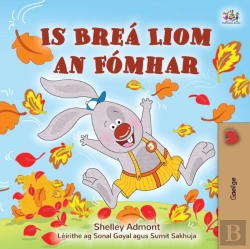Bertrand.pt - I Love Autumn (Irish Children'S Book)