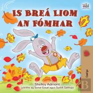 I Love Autumn (Irish Children'S Book)