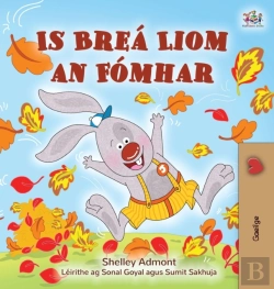 Bertrand.pt - I Love Autumn (Irish Children'S Book)