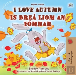 Bertrand.pt - I Love Autumn Is Brea Liom An Fomhar