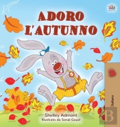 I Love Autumn  Italian Edition