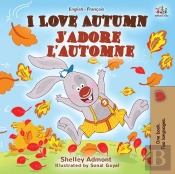 I Love Autumn J'Adore L'Automne