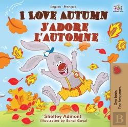 Bertrand.pt - I Love Autumn J'Adore L'Automne