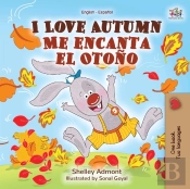I Love Autumn Me Encanta El Otono