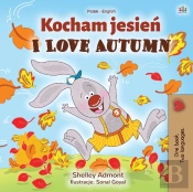 I Love Autumn  Polish English Bilingual