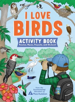 Bertrand.pt - I Love Birds Activity Book