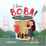 I Love Boba!