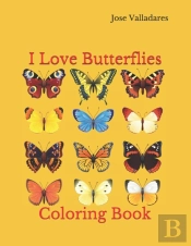 I Love Butterflies