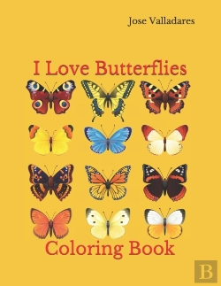 Bertrand.pt - I Love Butterflies