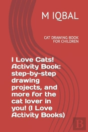 I Love Cats! Activity Book