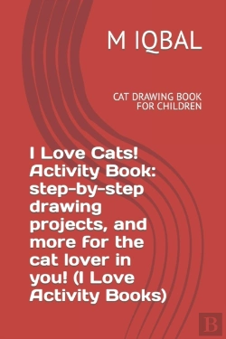 Bertrand.pt - I Love Cats! Activity Book