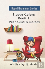 I Love Colors
