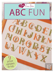 I Love Cross Stitch Â€“ Abc Fun