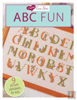 Bertrand.pt - I Love Cross Stitch Â€“ Abc Fun