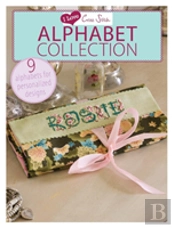 I Love Cross Stitch Â€“ Alphabet Collection