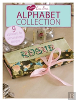 Bertrand.pt - I Love Cross Stitch Â€“ Alphabet Collection