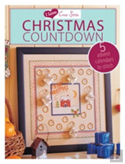 Bertrand.pt - I Love Cross Stitch Â€“ Christmas Countdown