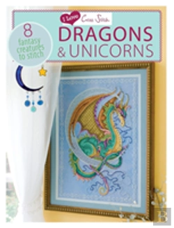 Bertrand.pt - I Love Cross Stitch Â€“ Dragons & Unicorns