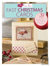 I Love Cross Stitch Â€“ Fast Christmas Cards