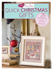 I Love Cross Stitch Â€“ Quick Christmas Gifts