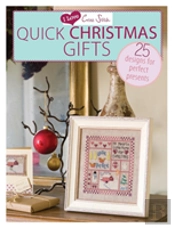 I Love Cross Stitch Â€“ Quick Christmas Gifts