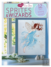 I Love Cross Stitch Â€“ Sprites & Wizards