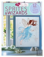 I Love Cross Stitch Â€“ Sprites & Wizards