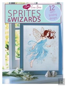 Bertrand.pt - I Love Cross Stitch Â€“ Sprites & Wizards