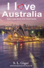 I Love East Coast Australia