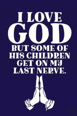 Bertrand.pt - I Love God But Some Of His Children Get
