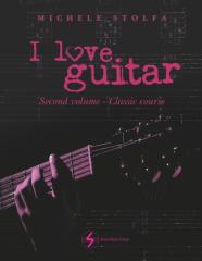 I Love Guitar