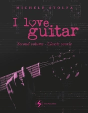I Love Guitar