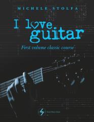 I Love Guitar