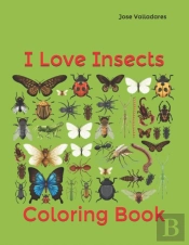 I Love Insects