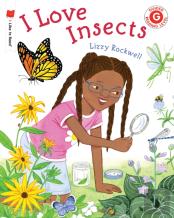 I Love Insects
