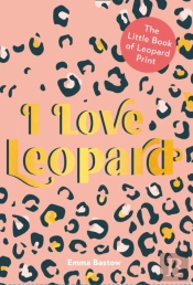 I Love Leopard Hb