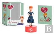 I Love Lucy: Lucy Ricardo Talking Bobble Figurine