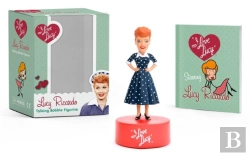 Bertrand.pt - I Love Lucy: Lucy Ricardo Talking Bobble Figurine
