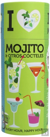 I Love Mojito (Formato Tubo)  