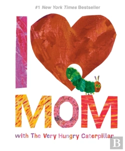 Bertrand.pt - I Love Mom With The Very Hungry Caterpillar