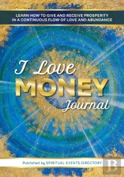 I Love Money Journal