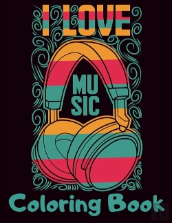 Bertrand.pt - I Love Music Coloring Book
