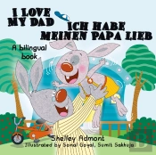I Love My Dad Ich Habe Meinen Papa Lieb