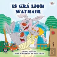 I Love My Dad (Irish Children'S Book)